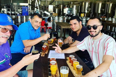 Afternoon Session Brewery And Distillery Tour In Byron Bay - Geraldton Accommodation 2
