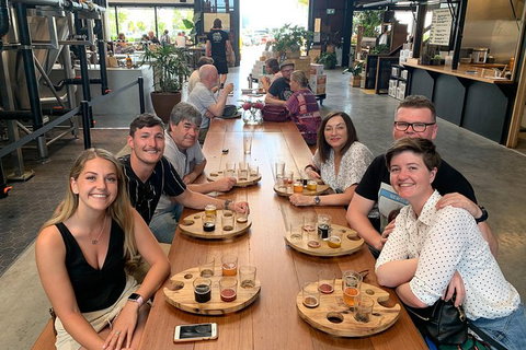 Afternoon Session Brewery And Distillery Tour In Byron Bay - Geraldton Accommodation 4