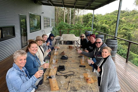 Afternoon Session Brewery And Distillery Tour In Byron Bay - Geraldton Accommodation 5
