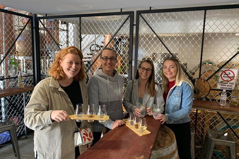 Afternoon Session Brewery And Distillery Tour In Byron Bay - Geraldton Accommodation 1