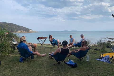 Batemans Bay Overnight Kayak Camping Tour - All Inclusive - Geraldton Accommodation 7