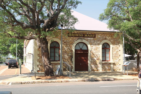 Brown's Mart, Darwin - Geraldton Accommodation 0