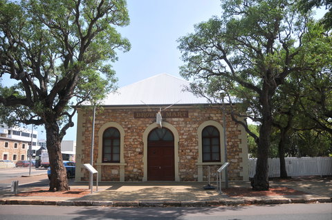 Brown's Mart, Darwin - Geraldton Accommodation 1