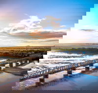 Burdekin River Bridge - Geraldton Accommodation