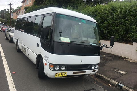 Airport Charter - Geraldton Accommodation 2