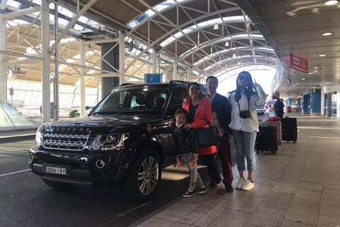 Airport Charter - Geraldton Accommodation 1