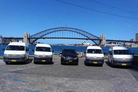 Airport Charter - Geraldton Accommodation 0