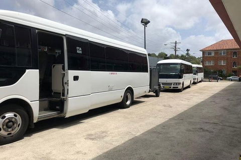 Airport Charter - Geraldton Accommodation 3