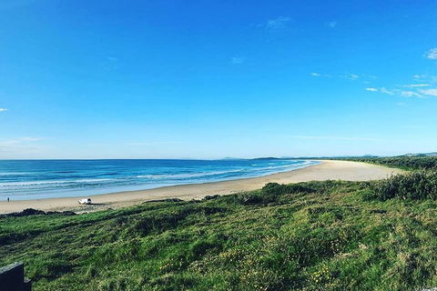 Sawtell To Coffs Harbour Bike Ride - Geraldton Accommodation 2