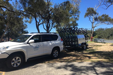 Coffs Harbour To Sawtell Bike Ride - Geraldton Accommodation 2