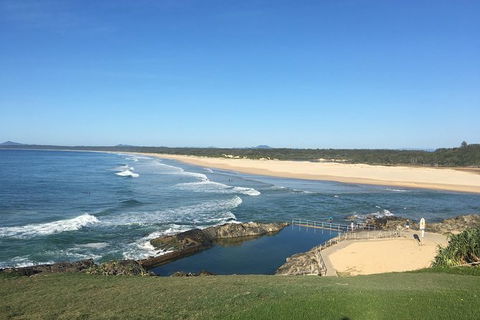 Coffs Harbour To Sawtell Bike Ride - Geraldton Accommodation 8