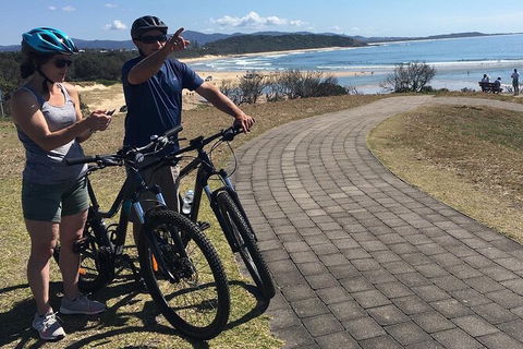 Coffs Harbour To Sawtell Bike Ride - Geraldton Accommodation 5