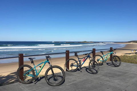 Coffs Harbour To Sawtell Bike Ride - Geraldton Accommodation 3
