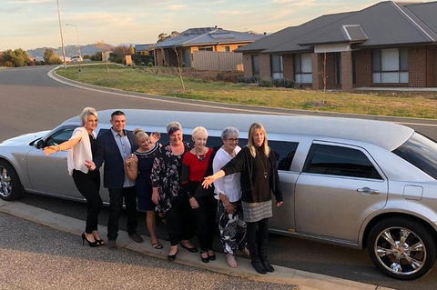 Albury Wodonga Limousines - Geraldton Accommodation 2