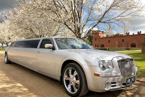 Albury Wodonga Limousines - Geraldton Accommodation 0