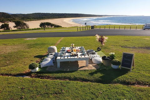 Pop Up Picnic - Narooma - Geraldton Accommodation 1