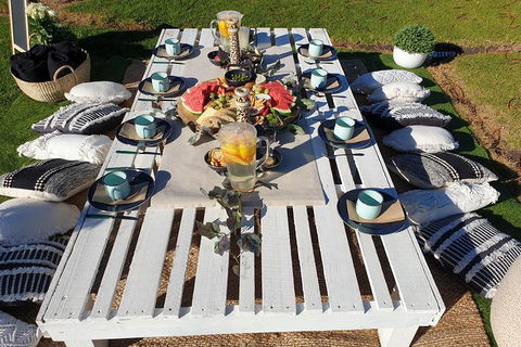 Pop Up Picnic - Narooma - Geraldton Accommodation 4