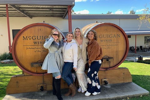 Private Day Tour Of Hunter Valley Wineries - Geraldton Accommodation 0
