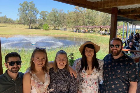 Private Day Tour Of Hunter Valley Wineries - Geraldton Accommodation 6