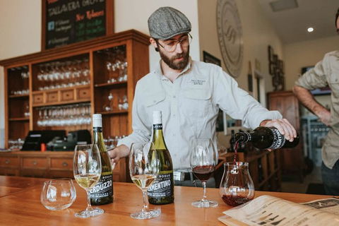 Six Hour - Plan Your Own Wine And Cheese Tour Hunter Valley - Geraldton Accommodation 10