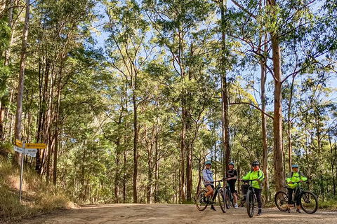 Guided E Bike Tour - Unicorn Falls & National Park - Geraldton Accommodation 10