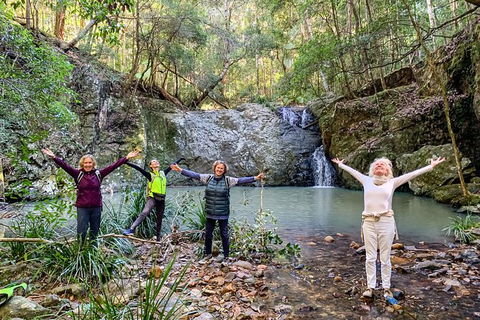 Guided E Bike Tour - Unicorn Falls & National Park - Geraldton Accommodation 8