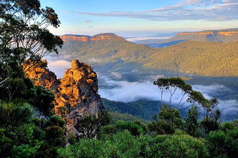 Private 10-hour Tour To Blue Mountains From Sydney - Hotel Pick Up & Drop Off - Geraldton Accommodation 0