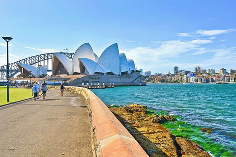 Sydney With Bondi And Beaches Essentials Private Day Tour - Geraldton Accommodation 0