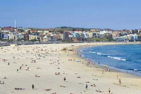 Sydney With Bondi And Beaches Essentials Private Day Tour - Geraldton Accommodation 2
