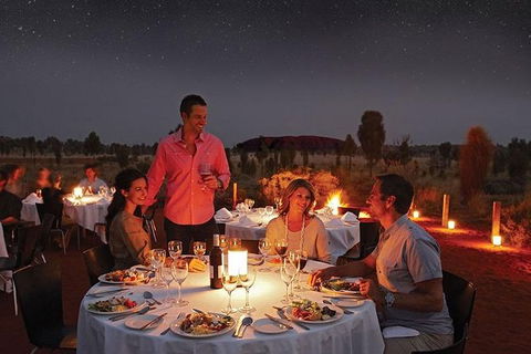 Alice Springs, Uluru Ayers Rock & Kings Canyon 8 Days Touring Package - Geraldton Accommodation 8