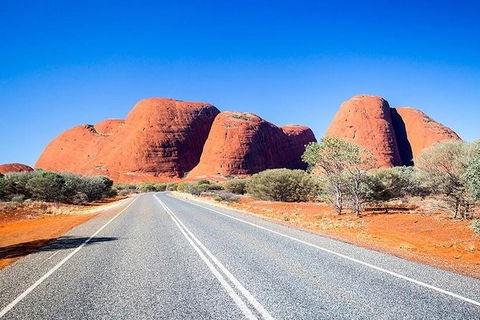 Alice Springs, Uluru Ayers Rock & Kings Canyon 8 Days Touring Package - Geraldton Accommodation 3