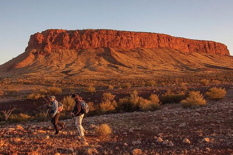 Alice Springs, Uluru Ayers Rock & Kings Canyon 8 Days Touring Package - Geraldton Accommodation 1