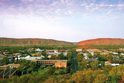 Alice Springs, Uluru Ayers Rock & Kings Canyon 8 Days Touring Package - Geraldton Accommodation 7
