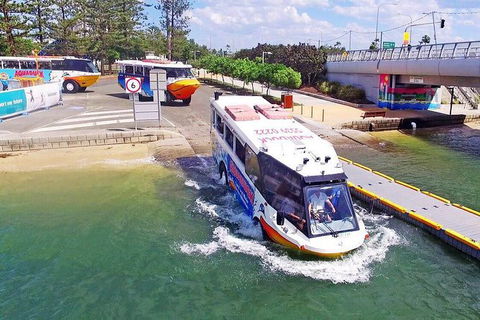 Aquaduck Gold Coast 1 Hour City And River Tour - Geraldton Accommodation 4