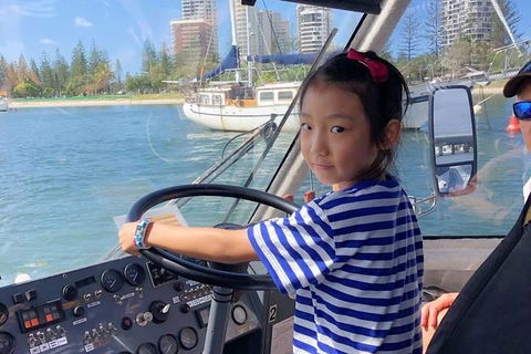 Aquaduck Gold Coast 1 Hour City And River Tour - Geraldton Accommodation 3