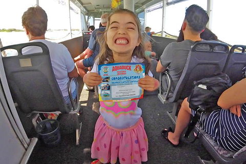 Aquaduck Gold Coast 1 Hour City And River Tour - Geraldton Accommodation 2