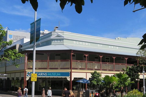 Cairns Self-Guided Audio Tour - Geraldton Accommodation 7