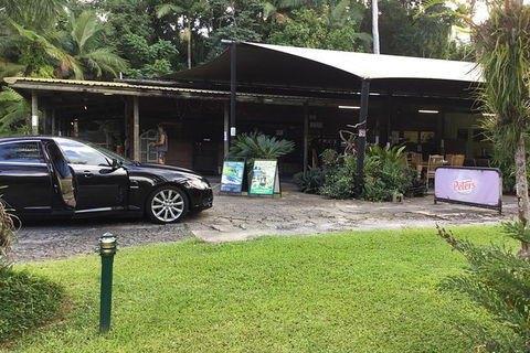 Daintree Luxury Limousine Tour - Full Day - Geraldton Accommodation 4