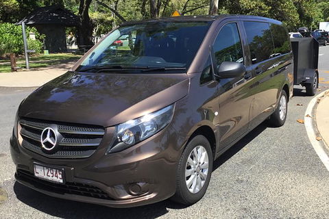 Daintree Luxury Limousine Tour - Full Day - Geraldton Accommodation 9