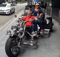 Unique vehicle tour around Brisbane - Geraldton Accommodation