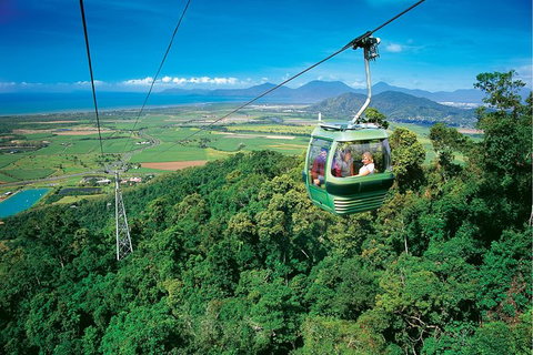 Day Tour To Kuranda, Rainforest And Port Douglas With Flight - Geraldton Accommodation 5