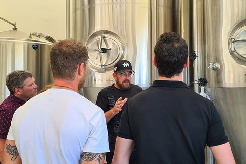 Cairns Brewery Tours - Geraldton Accommodation 2