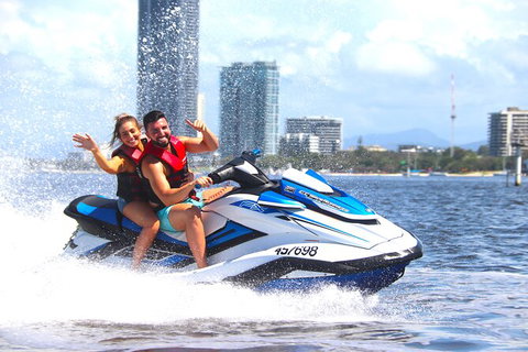 Jetski / Jetboat Package For 2 - Geraldton Accommodation 0