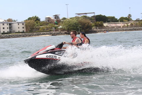 Jetski / Jetboat Package For 2 - Geraldton Accommodation 6