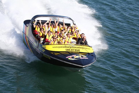 Jetski / Jetboat Package For 2 - Geraldton Accommodation 1