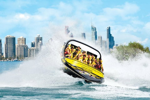 Jetski / Jetboat Package For 2 - Geraldton Accommodation 4