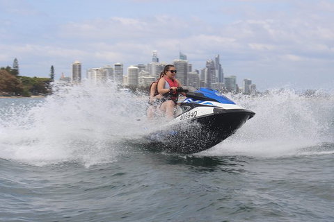 Jetski / Jetboat Package For 2 - Geraldton Accommodation 3