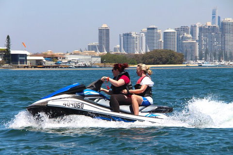2.5hrs Jetski Tour With Island Stopover / Self Drive / No Experience Needed - Geraldton Accommodation 8