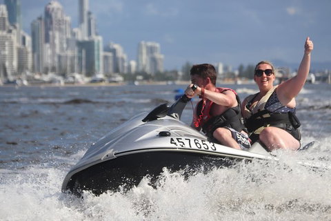 2.5hrs Jetski Tour With Island Stopover / Self Drive / No Experience Needed - Geraldton Accommodation 2