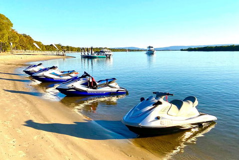 2.5hrs Jetski Tour With Island Stopover / Self Drive / No Experience Needed - Geraldton Accommodation 3